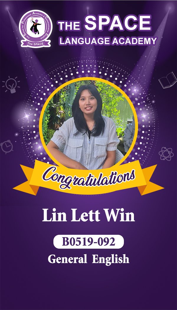 Lin Lett Win